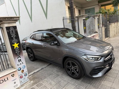 Mercedes-Benz Classe B 200 d Automatic 4Matic Premium (4)