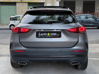 Mercedes-Benz Classe B 200 d Automatic 4Matic Premium (7)