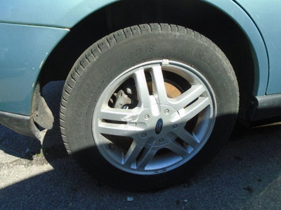 Ford Focus 1.8 TDCi (100CV) cat 5p. Zetec (20)