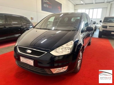 Ford Galaxy 2.0 TDCi 115 CV DPF Titanium