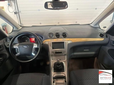 Ford Galaxy 2.0 TDCi 115 CV DPF Titanium (16)