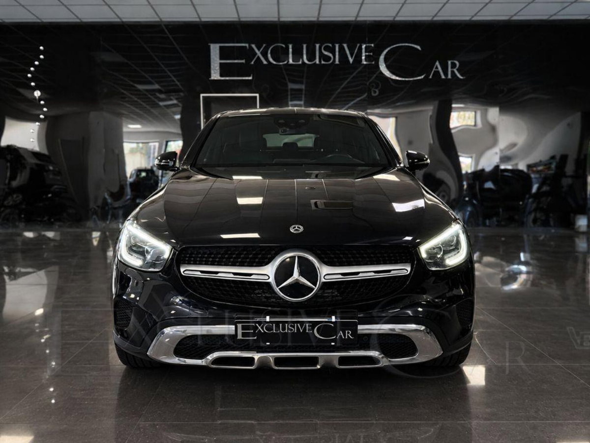 Mercedes-Benz GLC SUV 220 d 4Matic Exclusive