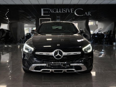 Mercedes-Benz GLC SUV 220 d 4Matic Exclusive usata