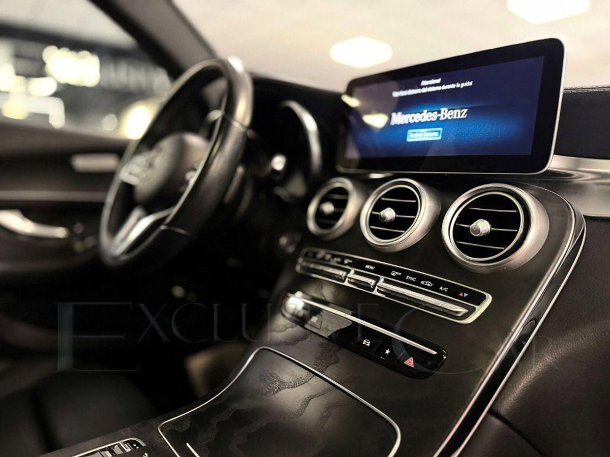 Mercedes-Benz GLC SUV 220 d 4Matic Exclusive (11)