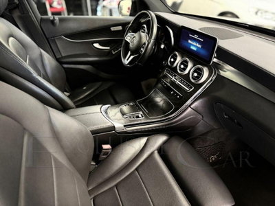 Mercedes-Benz GLC SUV 220 d 4Matic Exclusive (12)