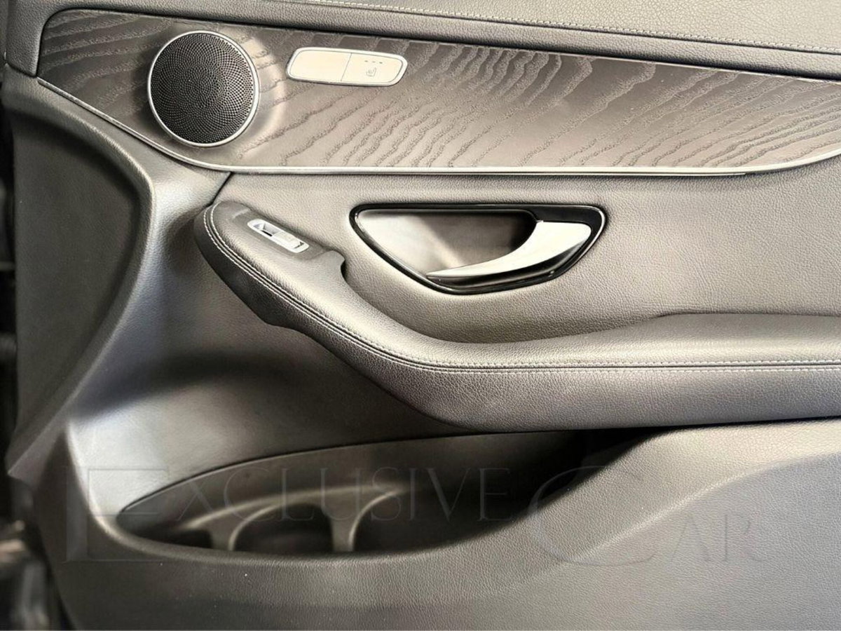 Mercedes-Benz GLC SUV 220 d 4Matic Exclusive (14)