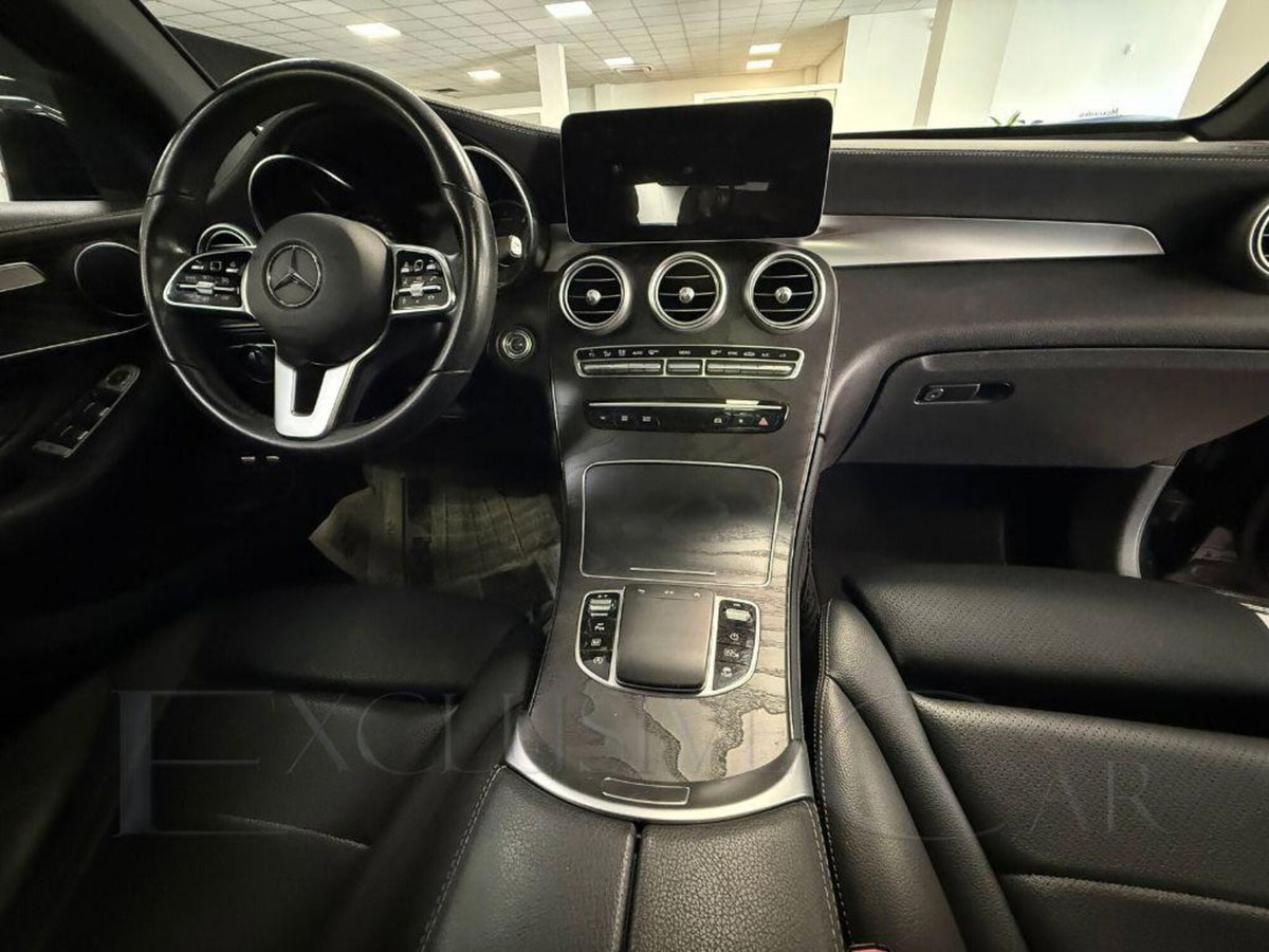 Mercedes-Benz GLC SUV 220 d 4Matic Exclusive (17)