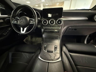 Mercedes-Benz GLC SUV 220 d 4Matic Exclusive (17)
