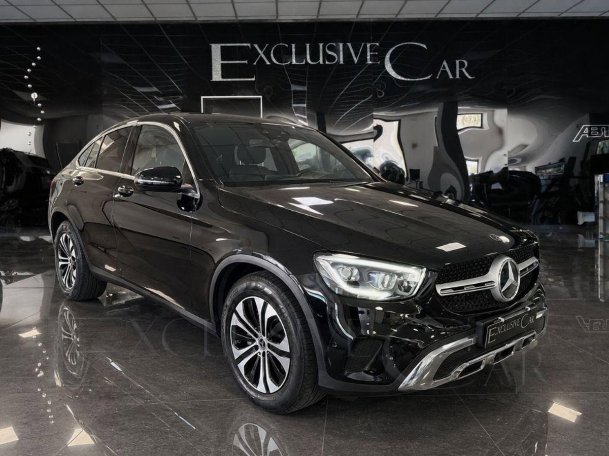 Mercedes-Benz GLC SUV 220 d 4Matic Exclusive (2)
