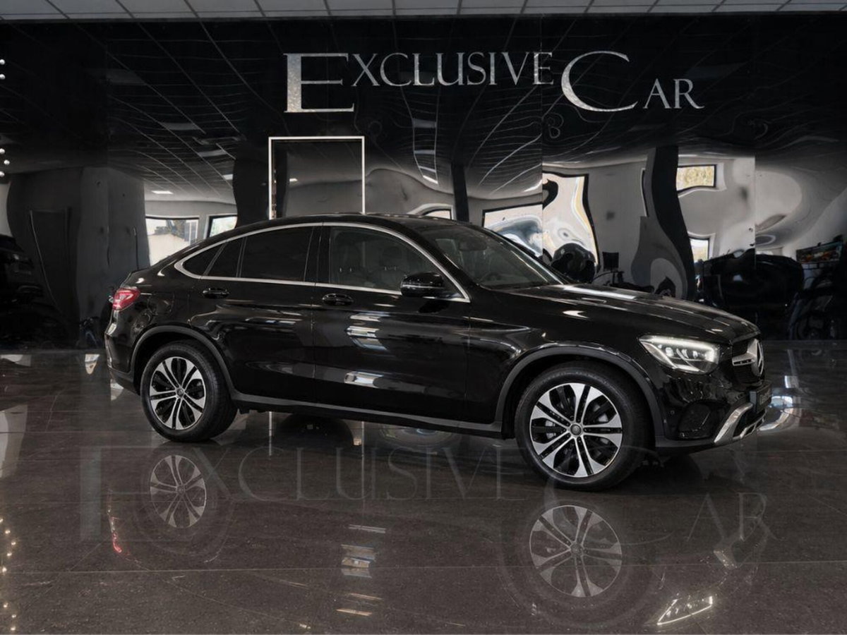 Mercedes-Benz GLC SUV 220 d 4Matic Exclusive (3)