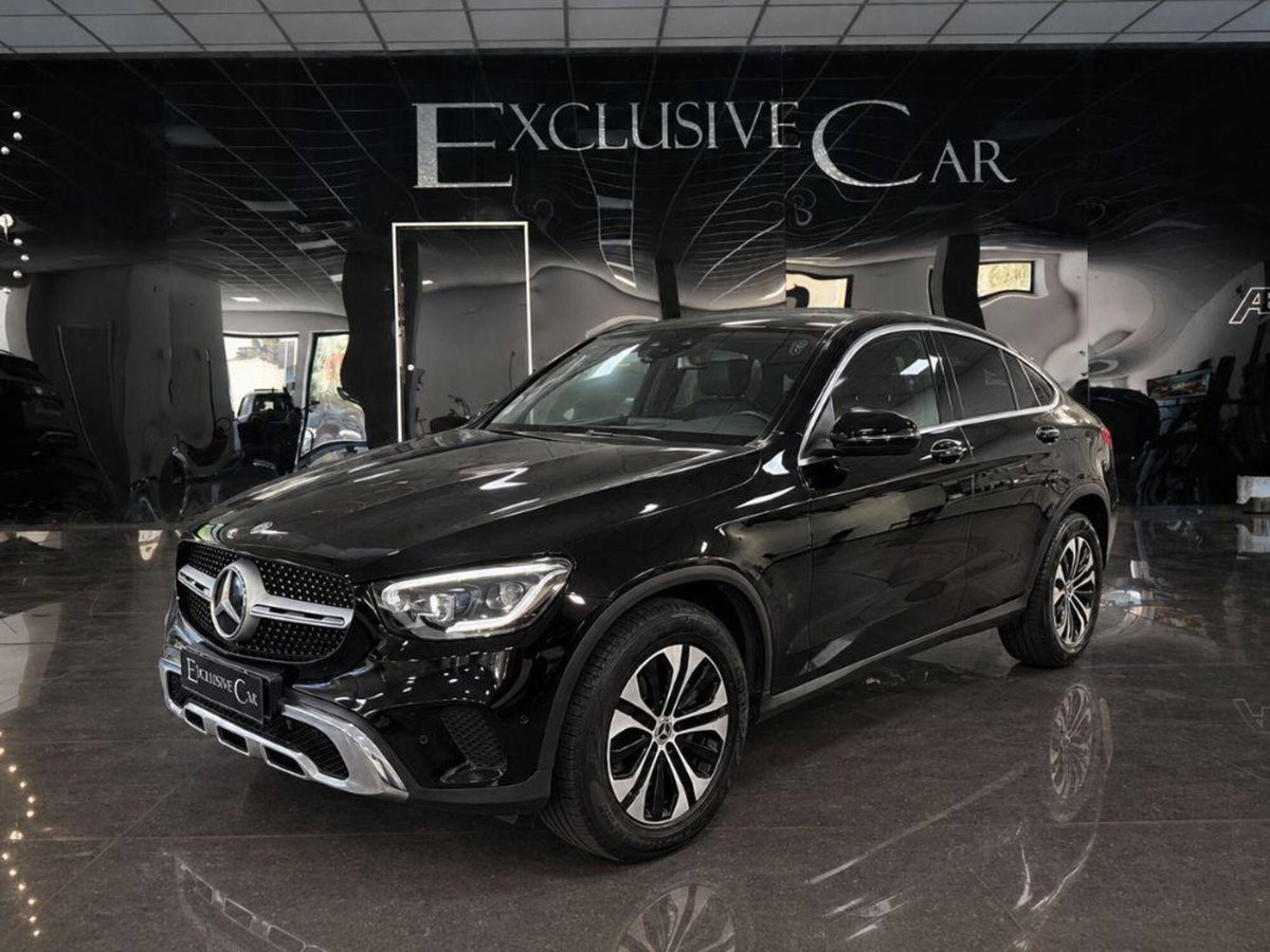 Mercedes-Benz GLC SUV 220 d 4Matic Exclusive (4)