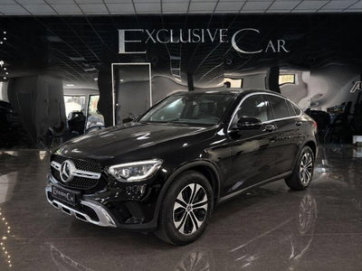 Mercedes-Benz GLC SUV 220 d 4Matic Exclusive (4)