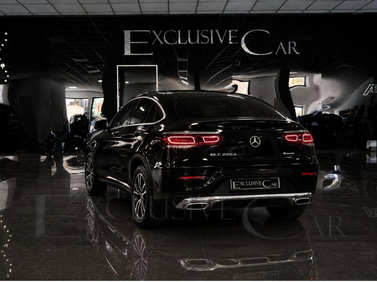 Mercedes-Benz GLC SUV 220 d 4Matic Exclusive (7)