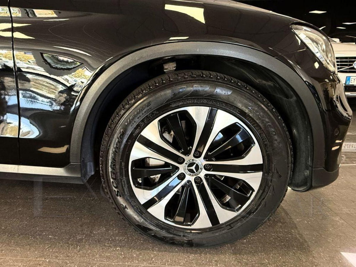 Mercedes-Benz GLC SUV 220 d 4Matic Exclusive (9)