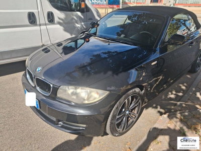 BMW Serie 1 118d 2.0 143CV cat 3 porte Attiva DPF usata