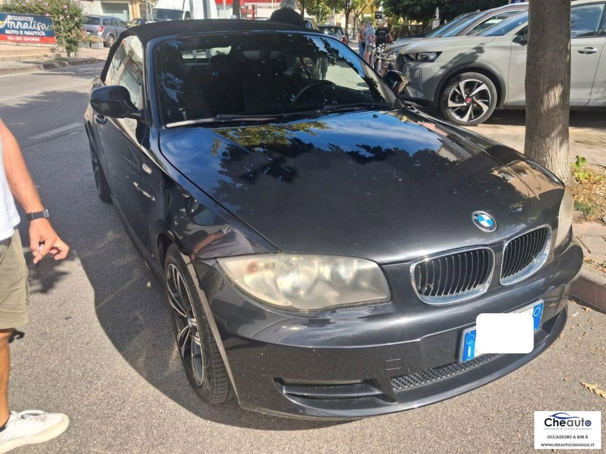 BMW Serie 1 118d 2.0 143CV cat 3 porte Attiva DPF (3)