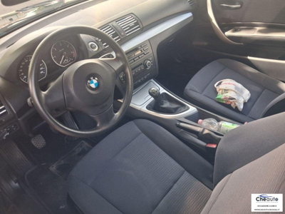 BMW Serie 1 118d 2.0 143CV cat 3 porte Attiva DPF (4)
