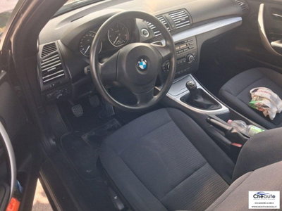 BMW Serie 1 118d 2.0 143CV cat 3 porte Attiva DPF (5)