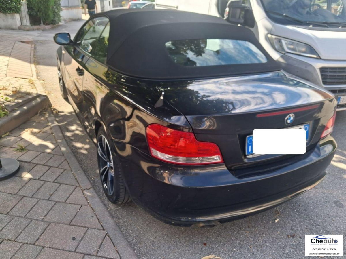 BMW Serie 1 118d 2.0 143CV cat 3 porte Attiva DPF (6)