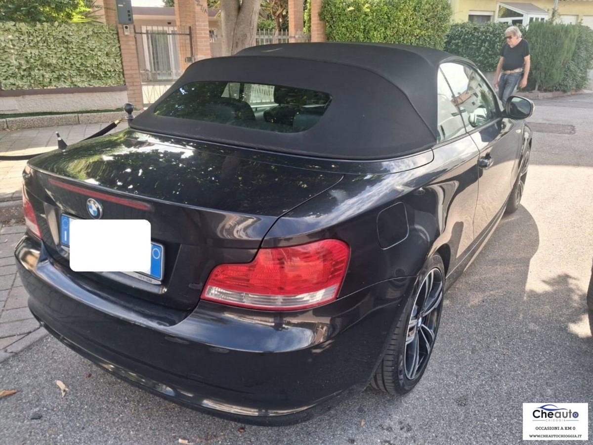 BMW Serie 1 118d 2.0 143CV cat 3 porte Attiva DPF (7)