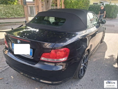 BMW Serie 1 118d 2.0 143CV cat 3 porte Attiva DPF (7)