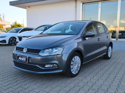 Volkswagen Polo 1.4 TDI 90 CV DSG 5p. Comfortline BlueMotion Technology usata