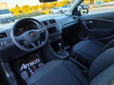 Volkswagen Polo 1.4 TDI 90 CV DSG 5p. Comfortline BlueMotion Technology (10)