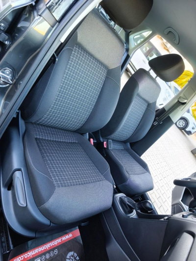 Volkswagen Polo 1.4 TDI 90 CV DSG 5p. Comfortline BlueMotion Technology (11)