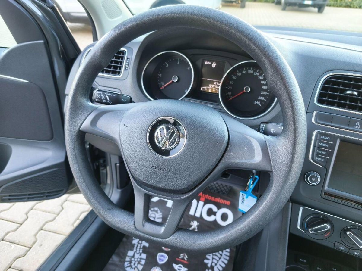 Volkswagen Polo 1.4 TDI 90 CV DSG 5p. Comfortline BlueMotion Technology (12)