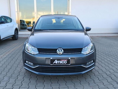 Volkswagen Polo 1.4 TDI 90 CV DSG 5p. Comfortline BlueMotion Technology (2)