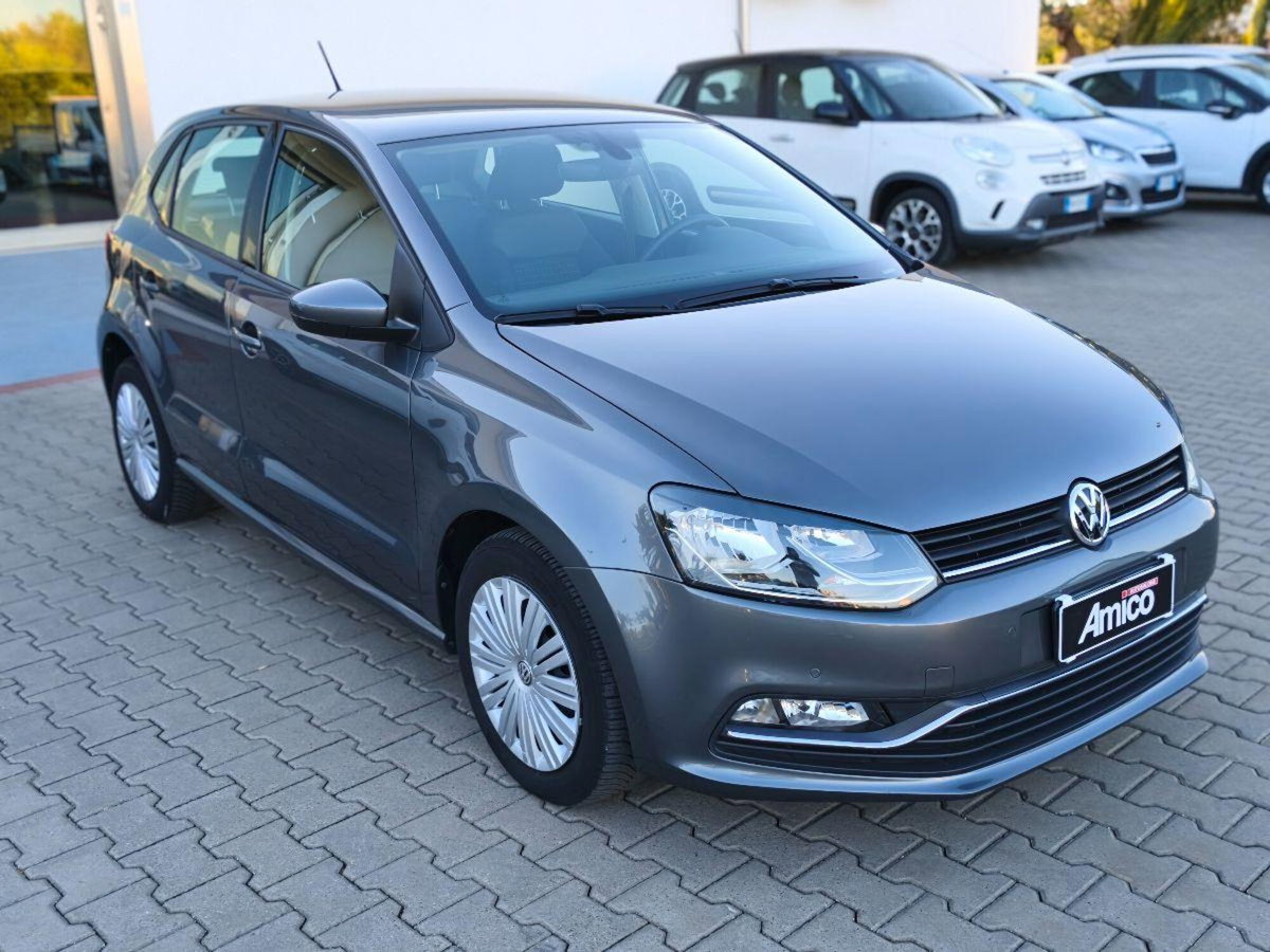 Volkswagen Polo 1.4 TDI 90 CV DSG 5p. Comfortline BlueMotion Technology (3)