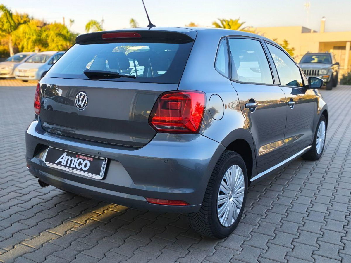 Volkswagen Polo 1.4 TDI 90 CV DSG 5p. Comfortline BlueMotion Technology (4)