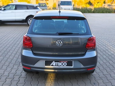 Volkswagen Polo 1.4 TDI 90 CV DSG 5p. Comfortline BlueMotion Technology (5)