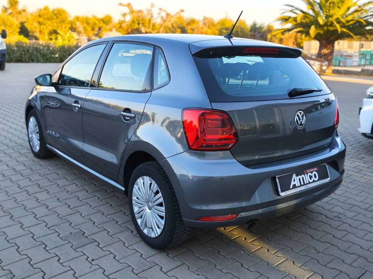Volkswagen Polo 1.4 TDI 90 CV DSG 5p. Comfortline BlueMotion Technology (6)