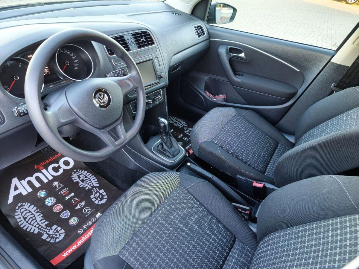 Volkswagen Polo 1.4 TDI 90 CV DSG 5p. Comfortline BlueMotion Technology (7)