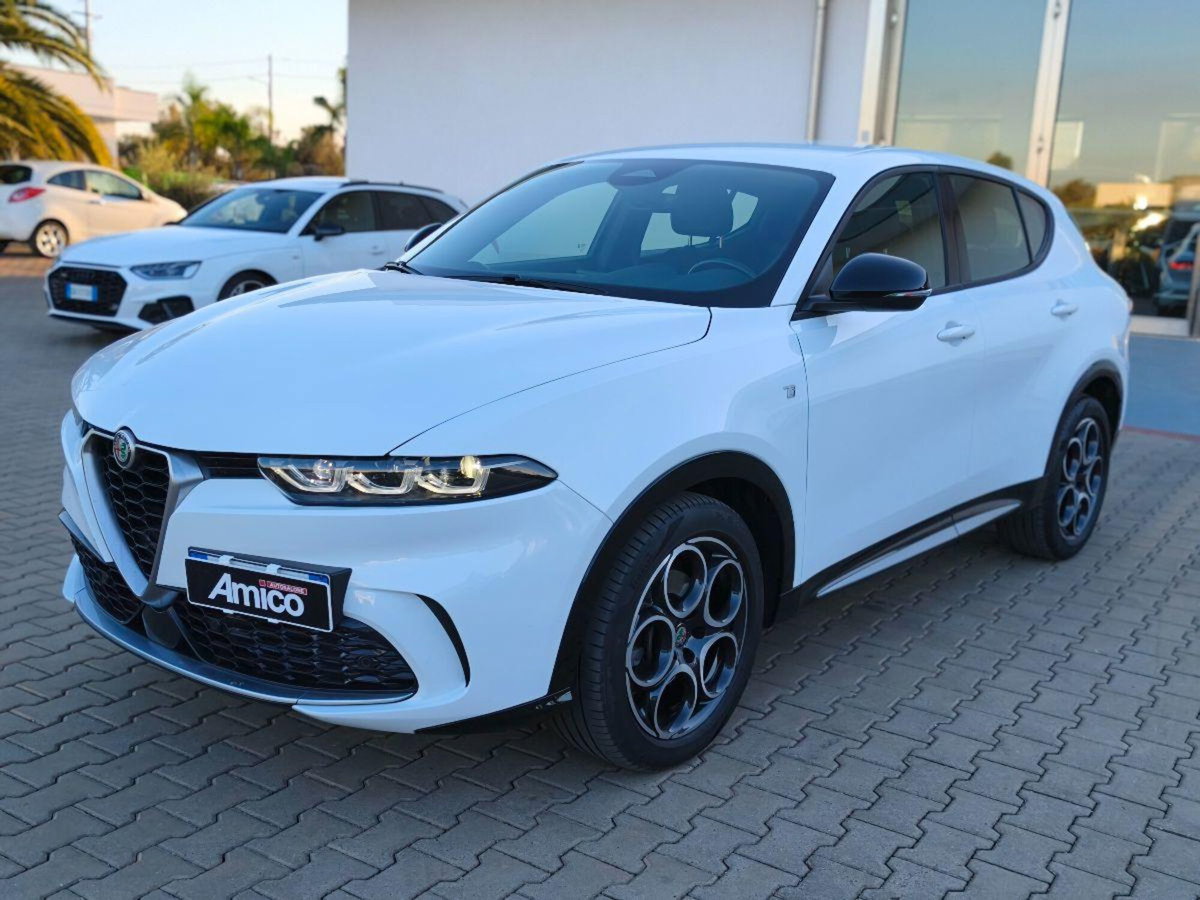 Alfa Romeo Tonale 1.6 Veloce 130cv tct6