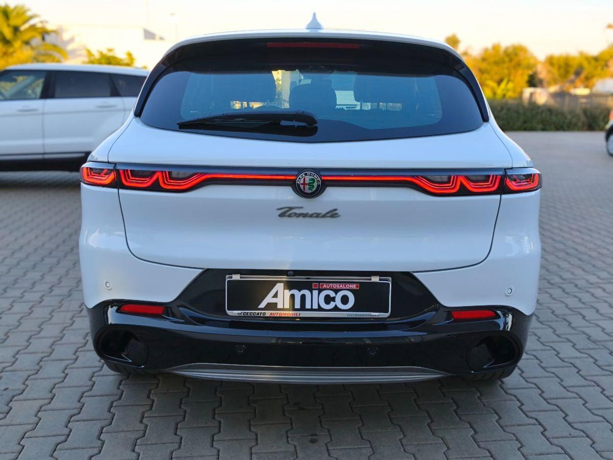 Alfa Romeo Tonale 1.6 Veloce 130cv tct6 (7)