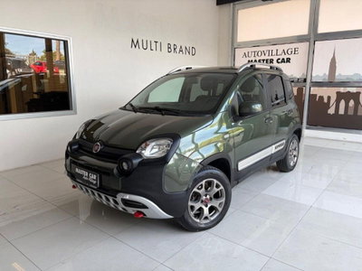 Fiat Panda 1.3 MJT 95 CV S&S 4x4 usata