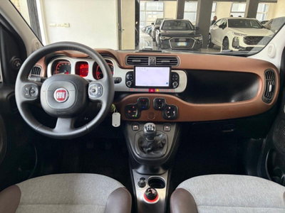 Fiat Panda 1.3 MJT 95 CV S&S 4x4 (10)