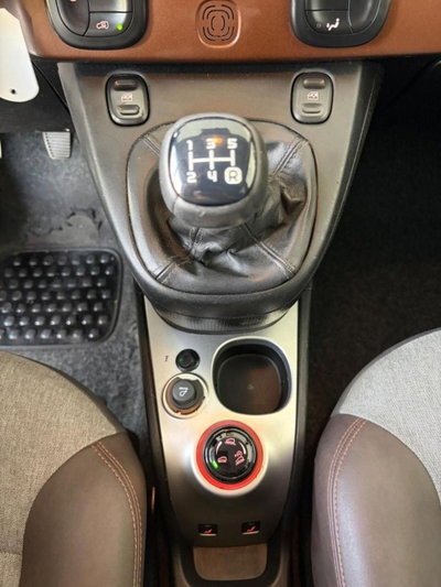 Fiat Panda 1.3 MJT 95 CV S&S 4x4 (13)