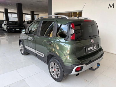 Fiat Panda 1.3 MJT 95 CV S&S 4x4 (2)