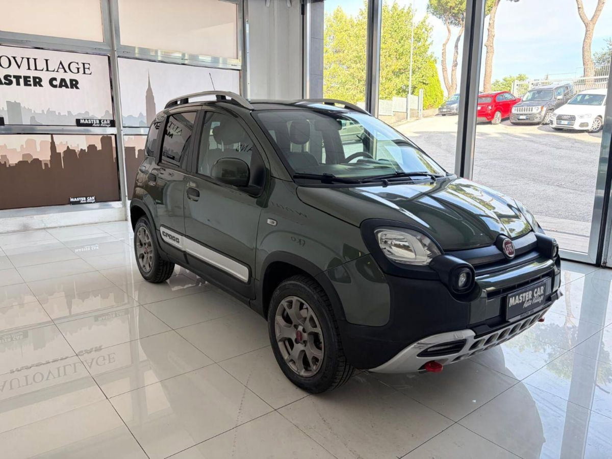 Fiat Panda 1.3 MJT 95 CV S&S 4x4 (3)