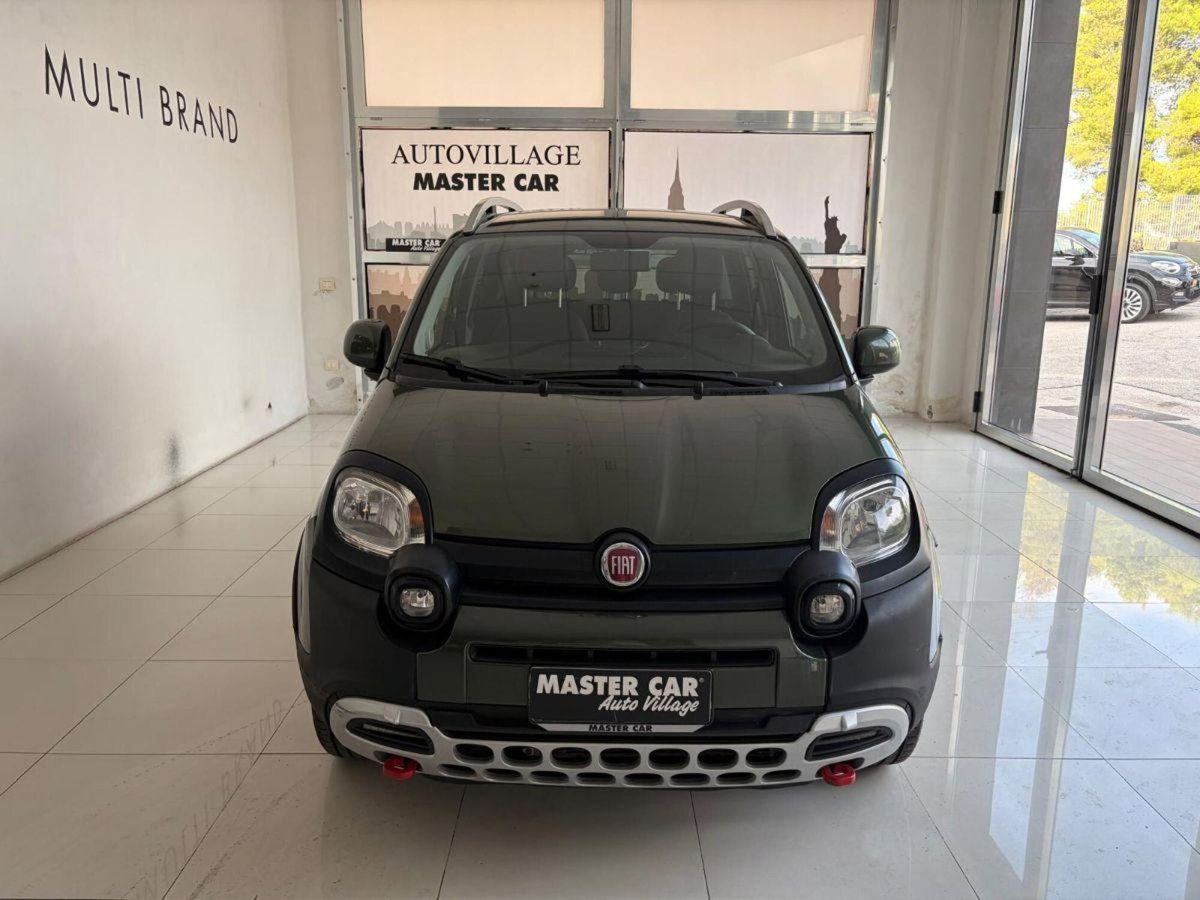 Fiat Panda 1.3 MJT 95 CV S&S 4x4 (5)