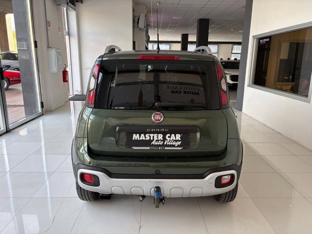Fiat Panda 1.3 MJT 95 CV S&S 4x4 (6)