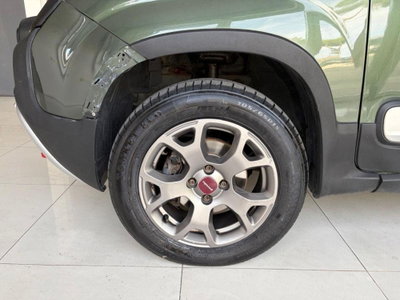 Fiat Panda 1.3 MJT 95 CV S&S 4x4 (7)