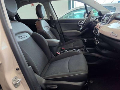 Fiat 500X 1.6 MultiJet 120 CV Opening Edition (11)