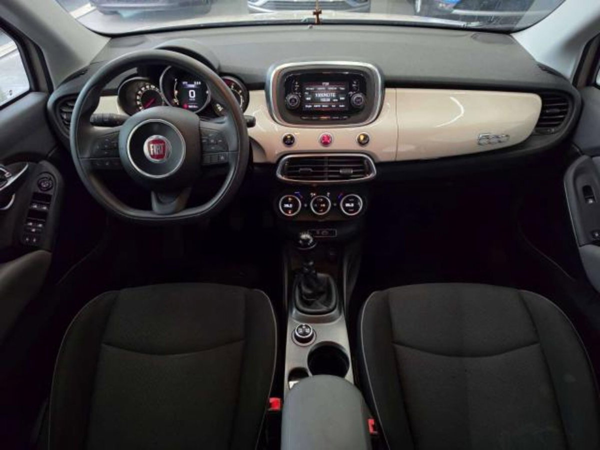 Fiat 500X 1.6 MultiJet 120 CV Opening Edition (8)