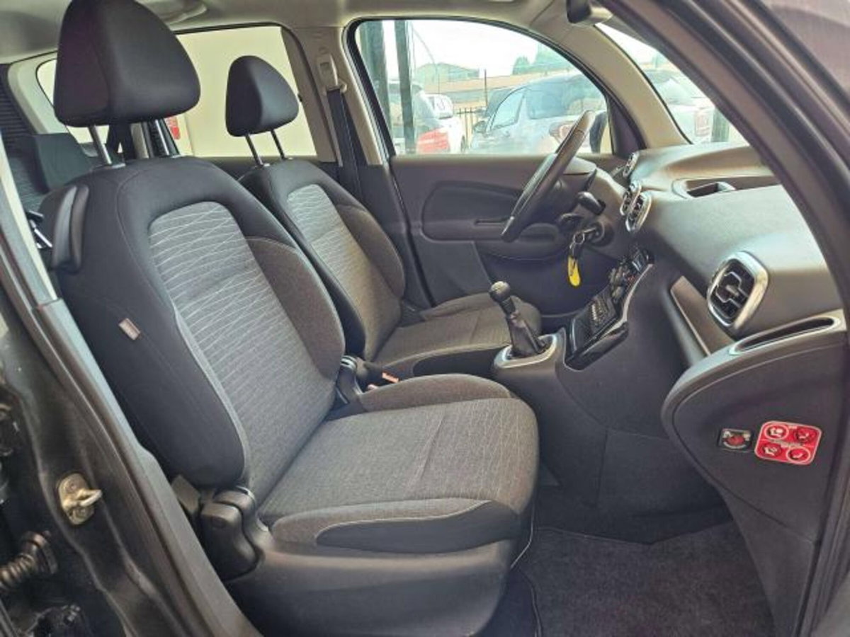 Citroen C3 Picasso BlueHDi 100 Exclusive (11)