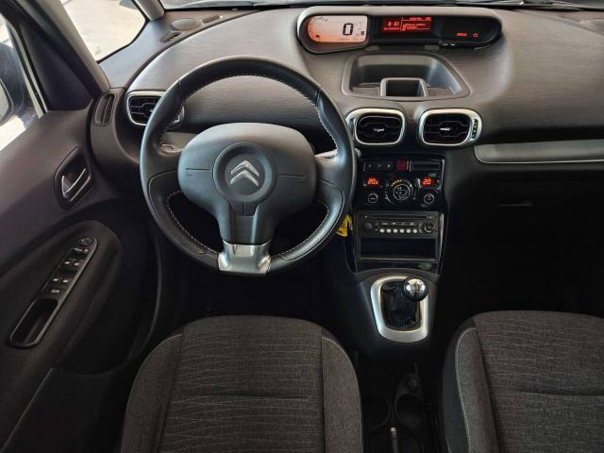 Citroen C3 Picasso BlueHDi 100 Exclusive (12)