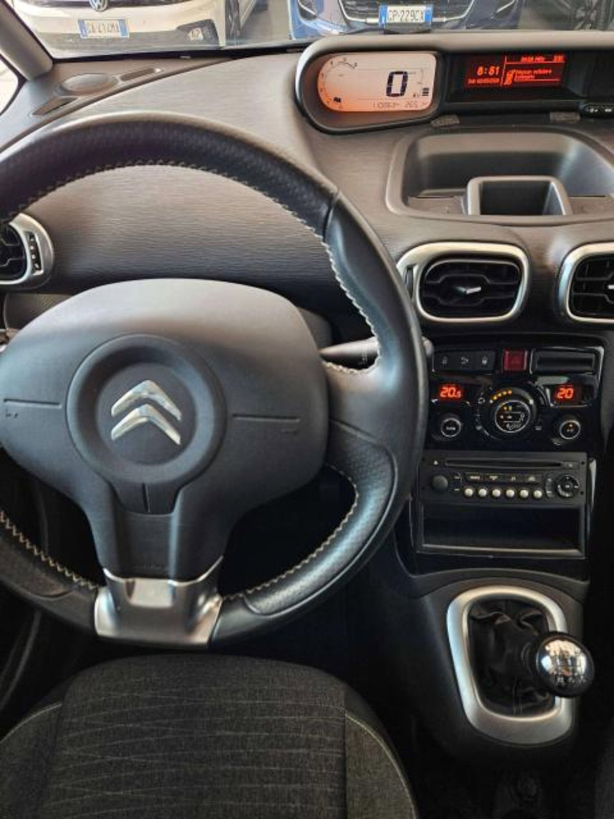Citroen C3 Picasso BlueHDi 100 Exclusive (14)